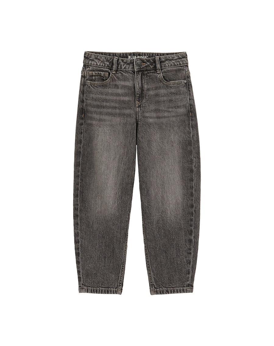 

Джинсы свободного кроя WE Fashion, серый