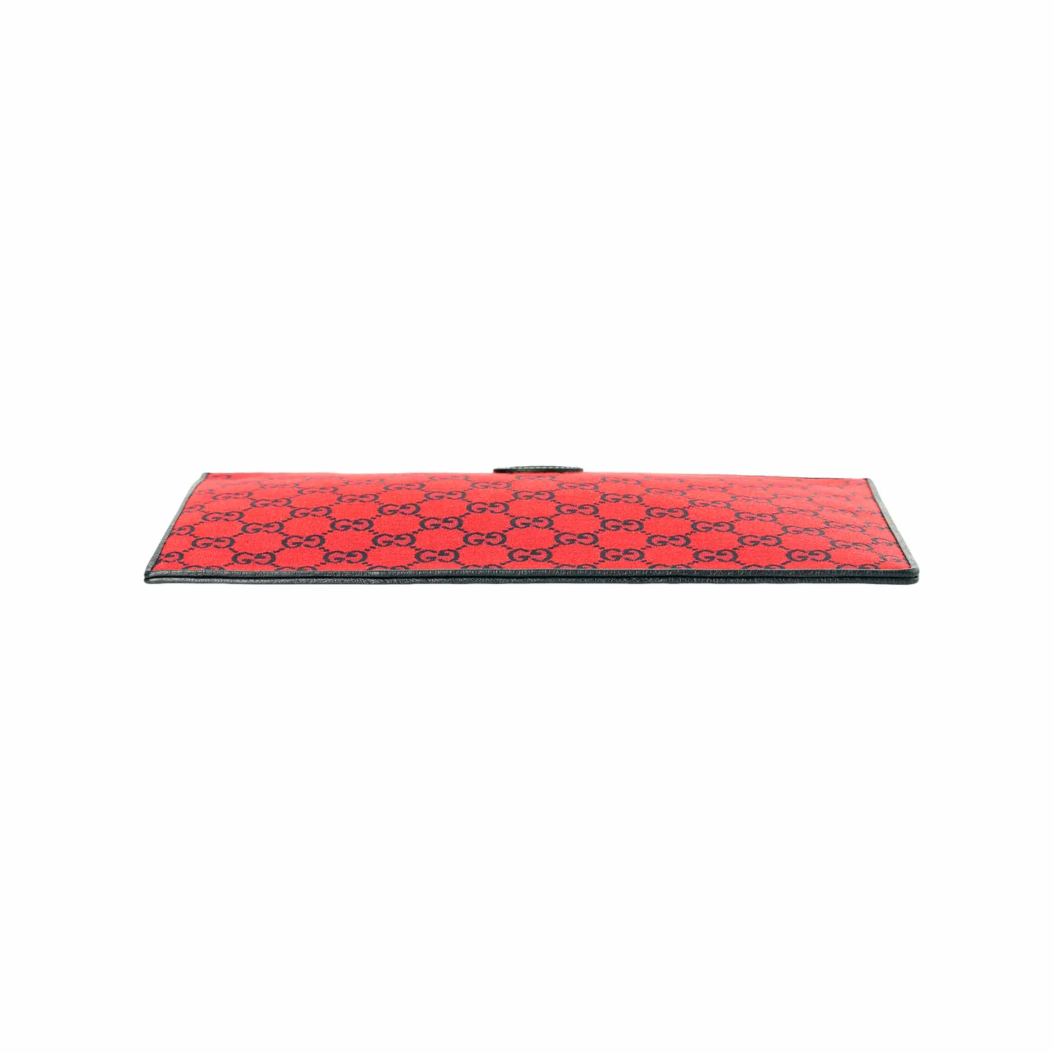 Сумка-клатч унисекс из натуральной кожи GUCCI — фото 4