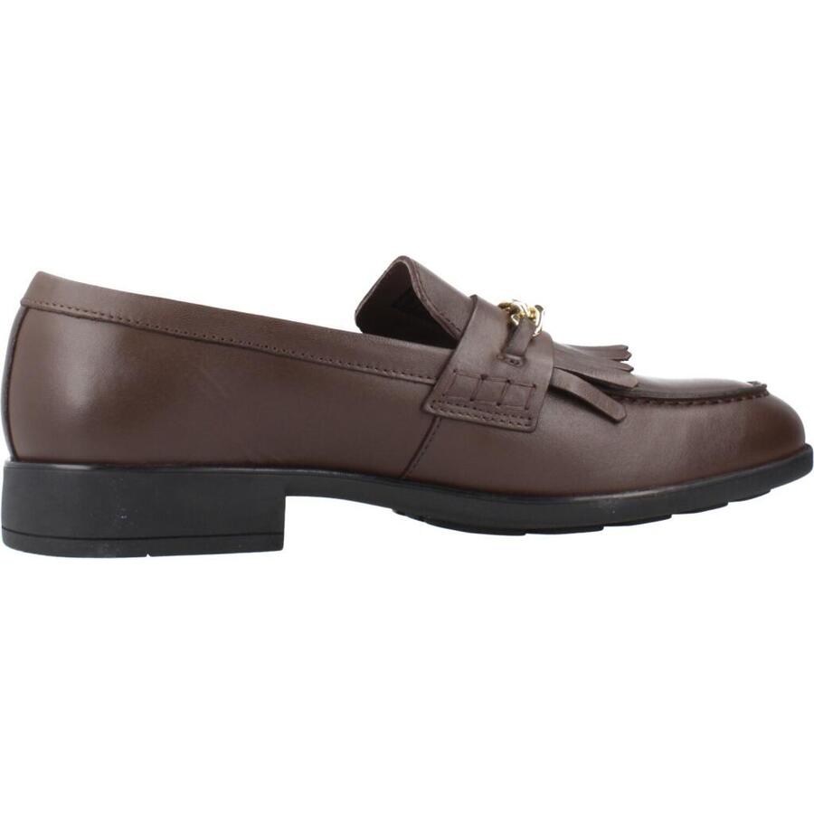 Кроссовки Tommy Hilfiger модель Fw0fw08971 цвет коричневый — фото 4