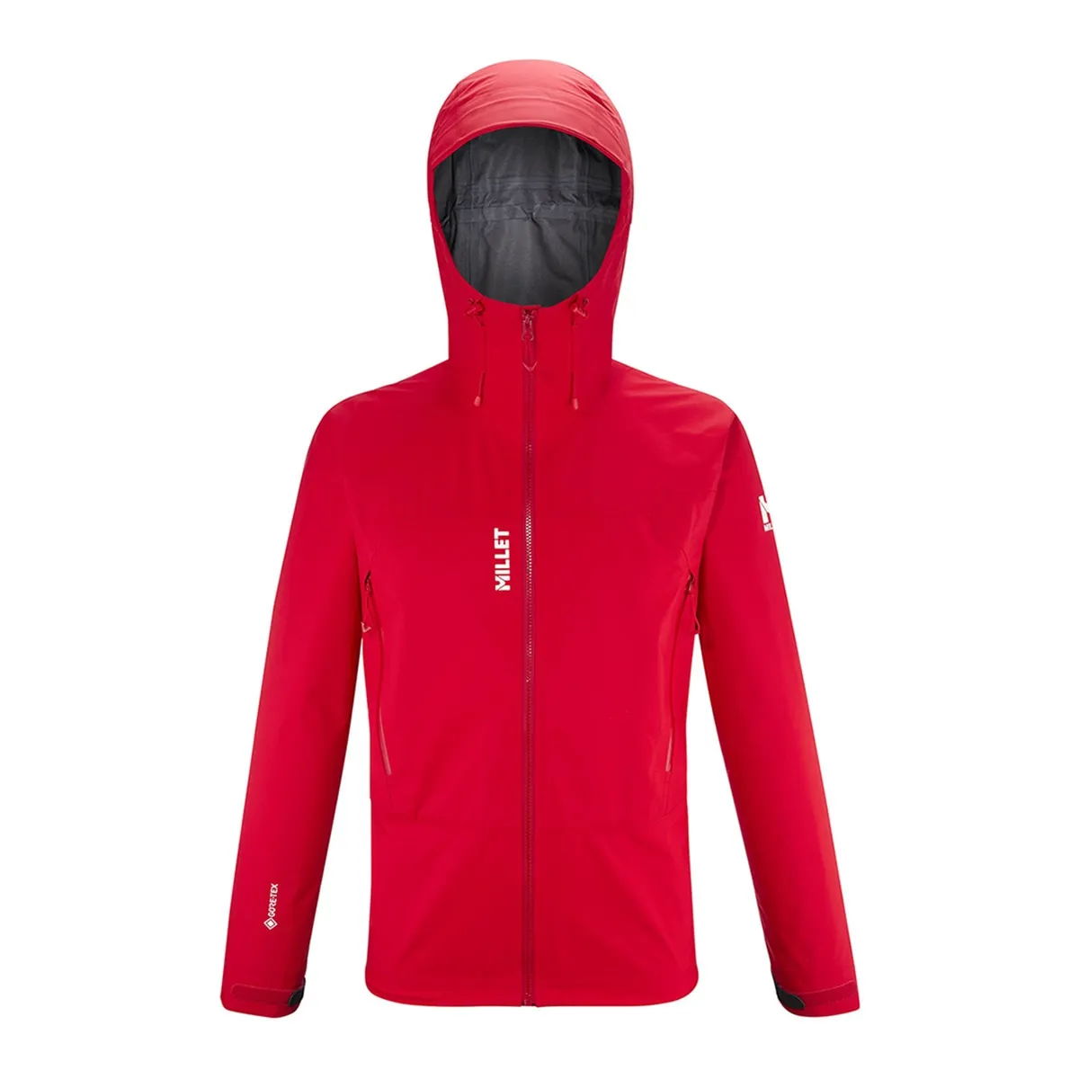

Куртка KAMET LIGHT GTX JKT M Мужская Millet, красный