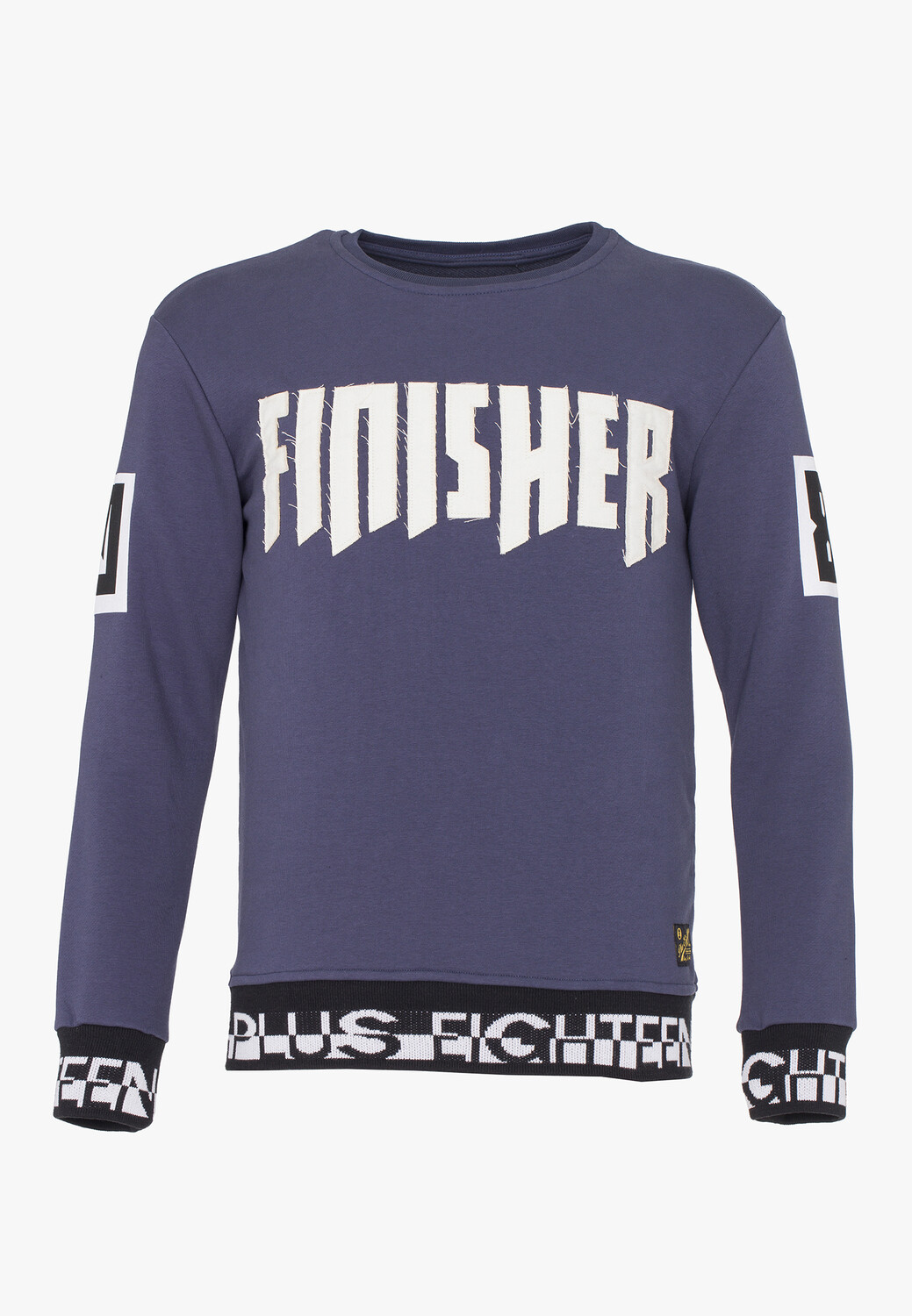 

Толстовка PLUS EIGHTEEN Sweater, цвет Petrol
