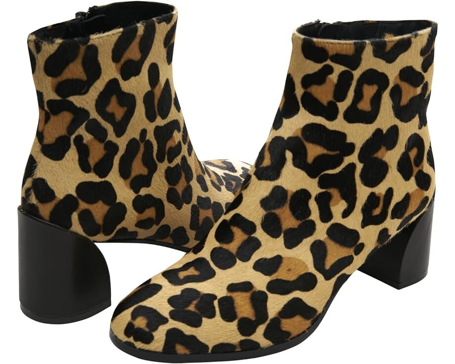 

Ботинки Vaneli Cailen, цвет Camel Chag Haircalf
