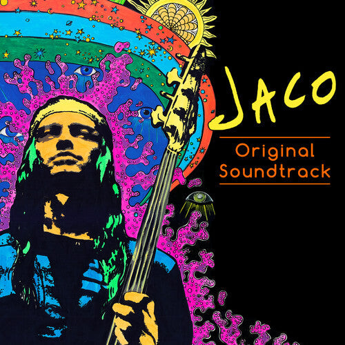 

CD диск Jaco Original Soundtrack / Various: Jaco Original Soundtrack