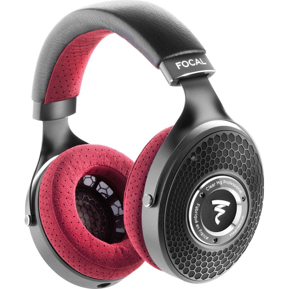 

Профессиональные наушники Focal Clear MG Professional Open-Back Headphones