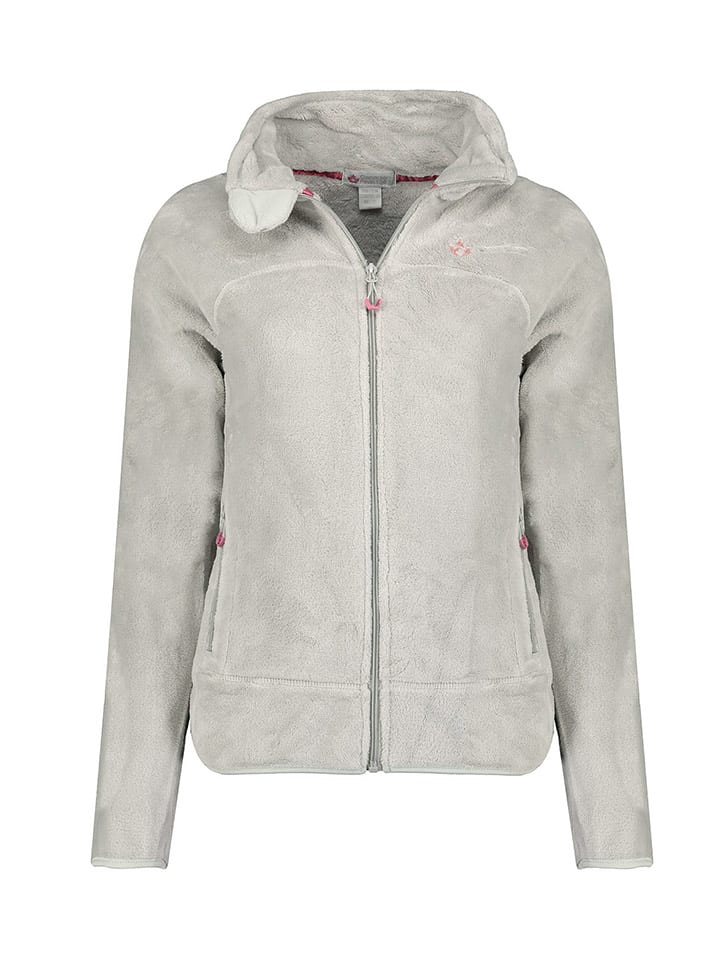 

Флисовая куртка Canadian Peak, серый