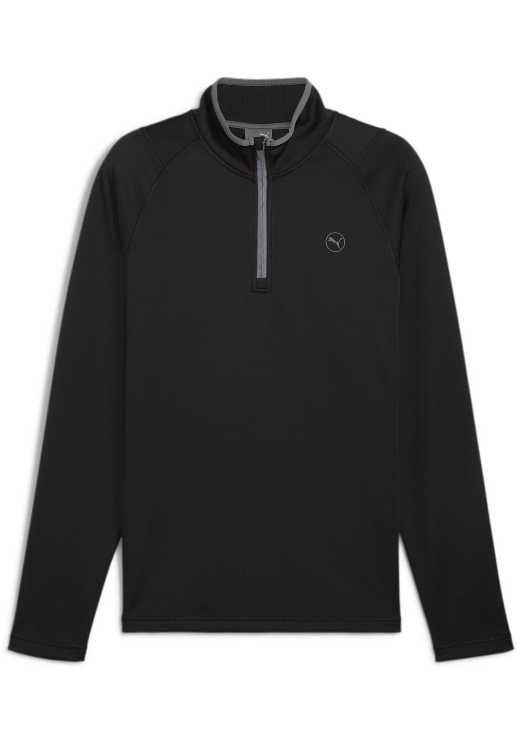 

Флисовая толстовка Puma Golf, черный