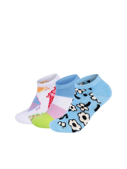 

Носки Happy Socks, мультиколор