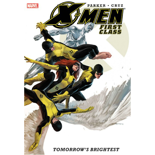 

Книга X-Men: First Class (Hardback)