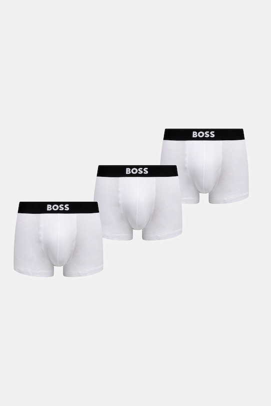 

Боксеры 3 шт One Boss, белый