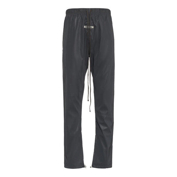 

Брюки fw20 reflective track pants 'black' Fear Of God Essentials, черный