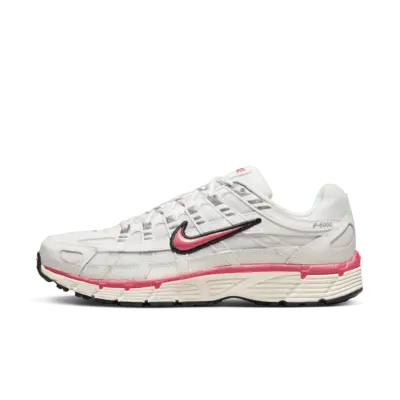 

Кроссовки Nike P-6000 Shoes, цвет Sail/Black/Guava Ice/Aster Pink