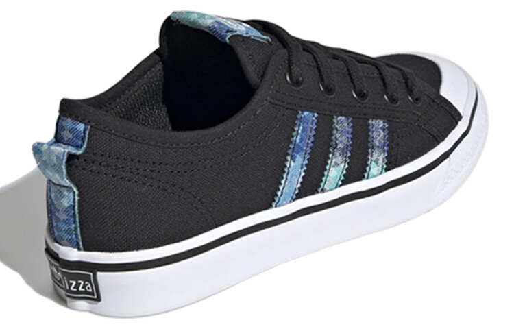 Adidas originals NIZZA Детские кроссовки для скейтбординга GS — фото 3