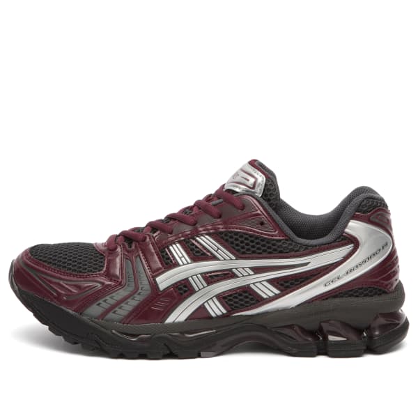 

Кроссовки Gel-Kayano 14 Asics, Obsidian Grey & Pure Silver