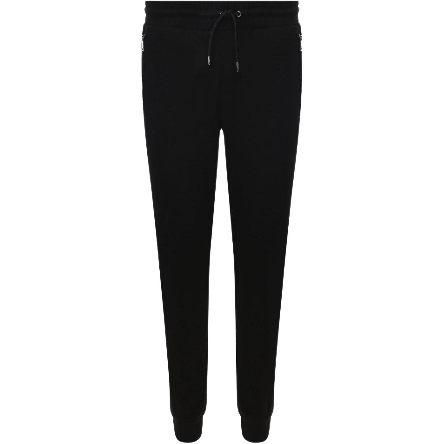 

Повседневные брюки мужские EMPORIO ARMANI, черный