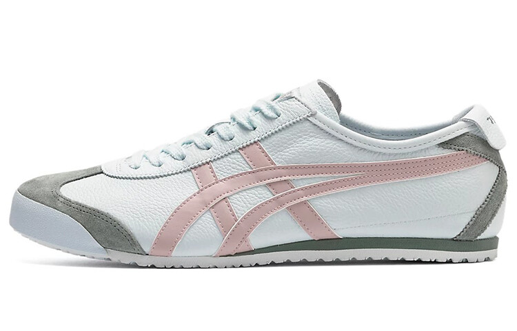 

Кроссовки ASICS Onitsuka Tiger Mexico 66 Airy Blue Watershed Rose, Синий, Кроссовки ASICS Onitsuka Tiger Mexico 66 Airy Blue Watershed Rose