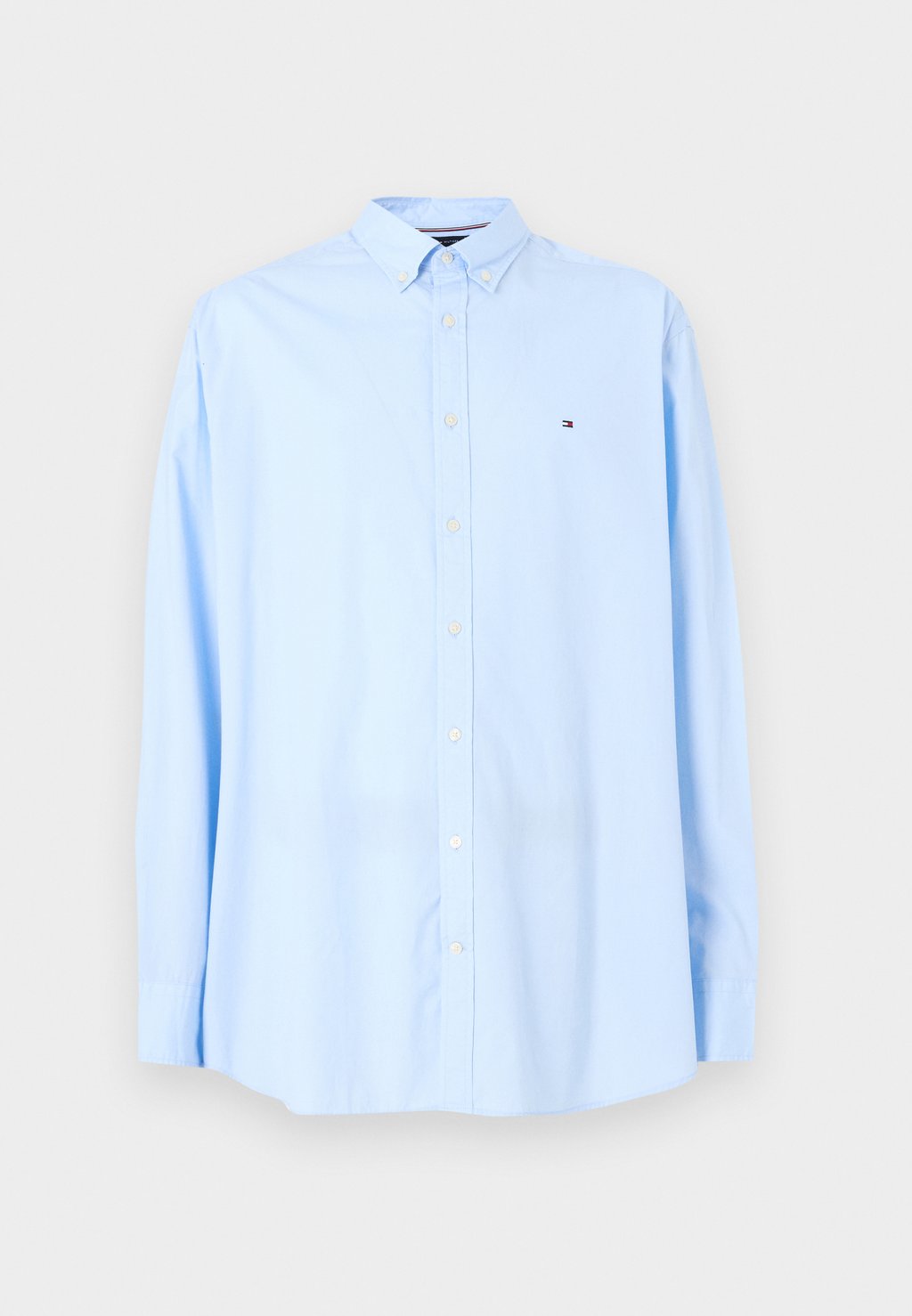 

Рубашка FLEX SOLID SHIRT Tommy Hilfiger, светло-голубой