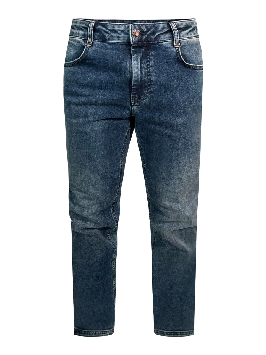

Джинсы SikSilk Slim fit Jeans, темно-синий