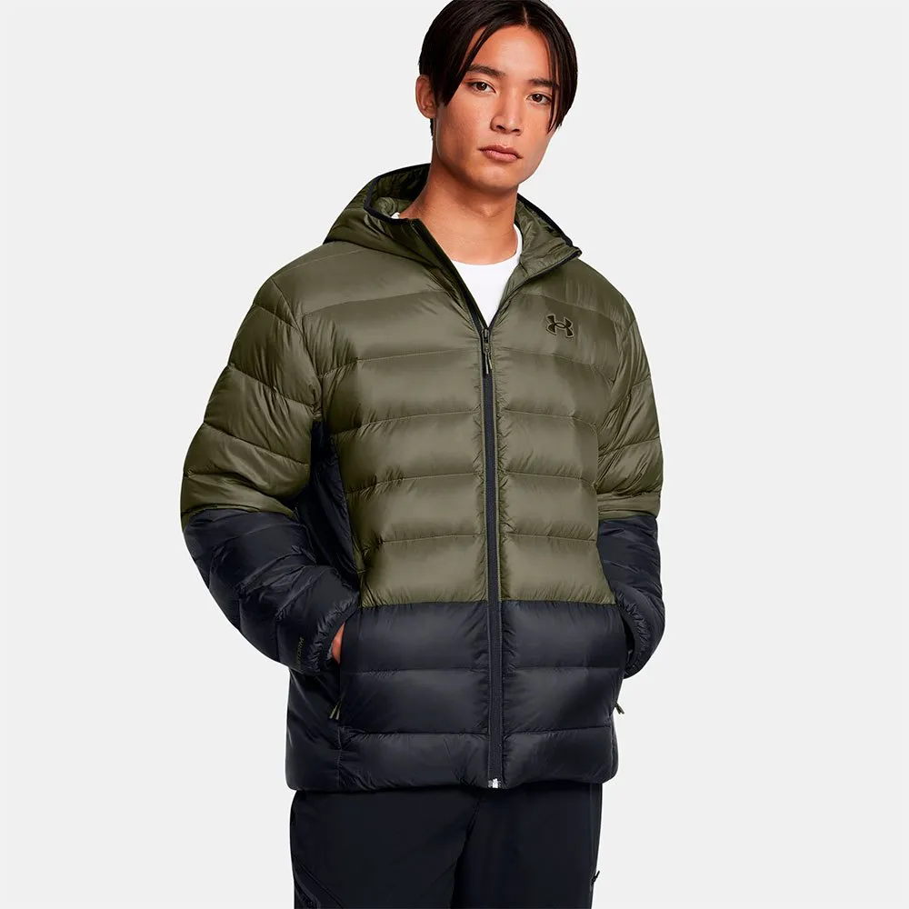 

Куртка Under Armour Legend, зеленый