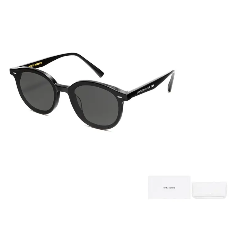 

GENTLE MONSTER Солнцезащитные очки Unisex, Black