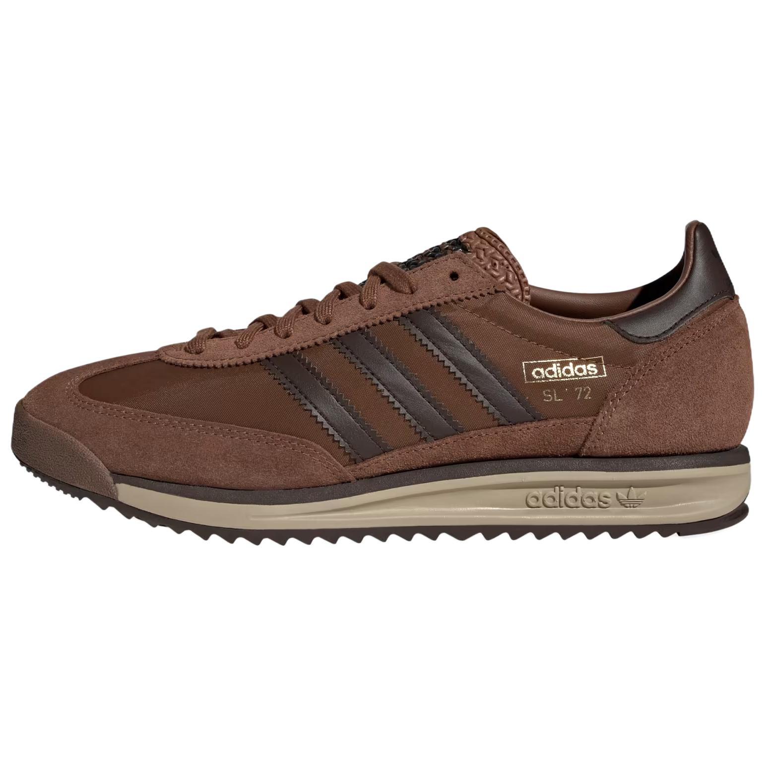 

Adidas Originals Кроссовки Adidas SL72 Rs 'Preloved Brown'