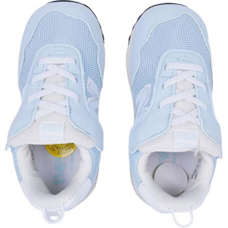 New Balance 515 Абразивоустойчивые Низкие Детские Ботинки Синий — фото 4