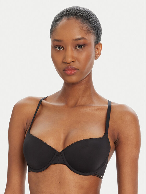 

Бюстгальтер с косточками 50545336 Boss, чёрный