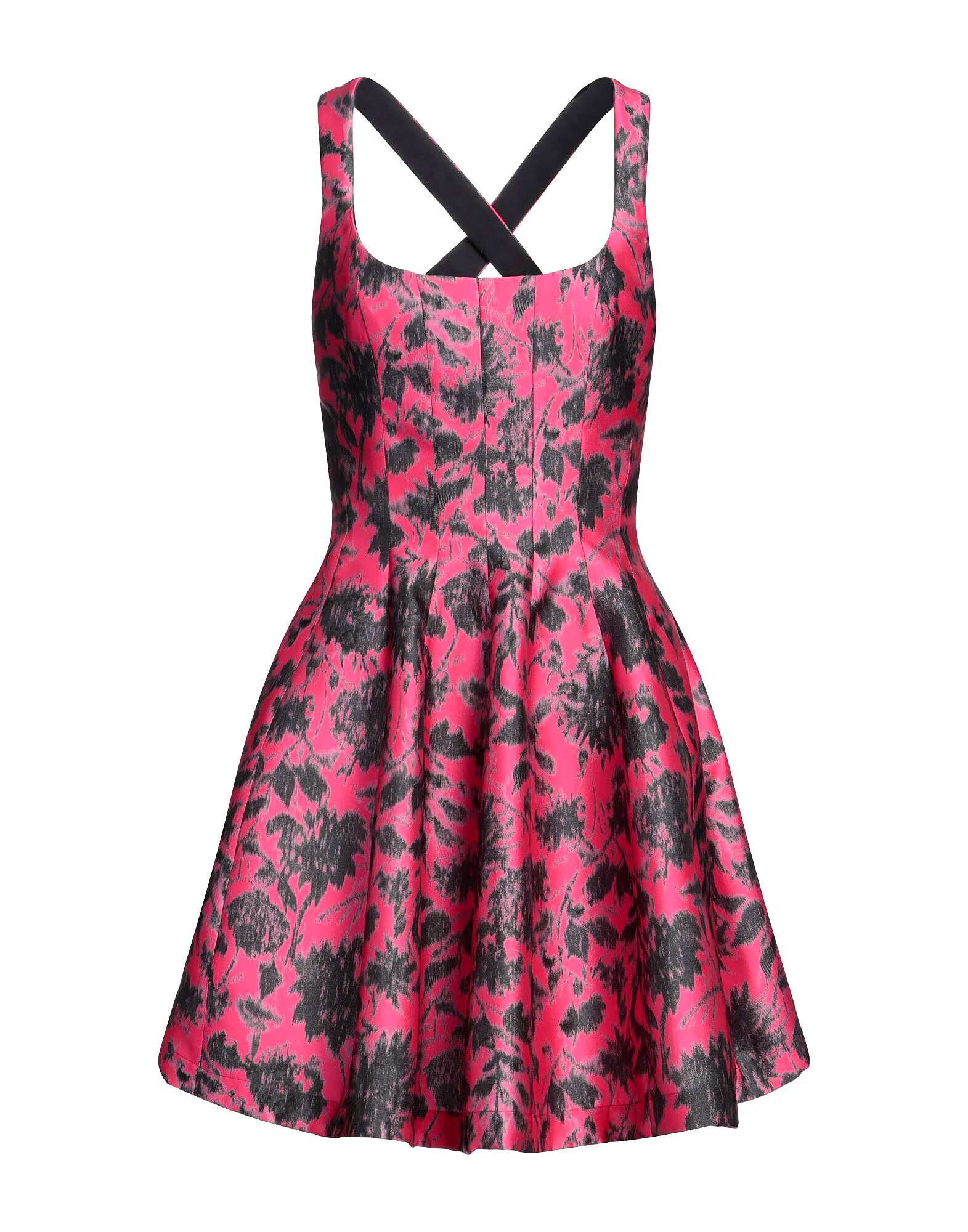 

Мини-платье Philosophy Di Lorenzo Serafini, фуксия