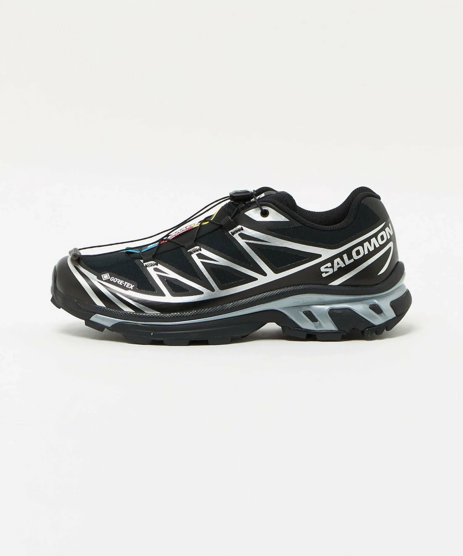 Кроссовки Salomon XT-6 GORE-TEX Beauty&Youth United Arrows, Black