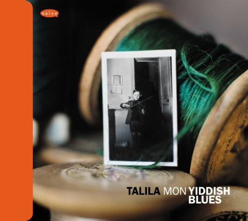 

CD диск Talila / Lasry, Teddy: Mon Yiddish Blues