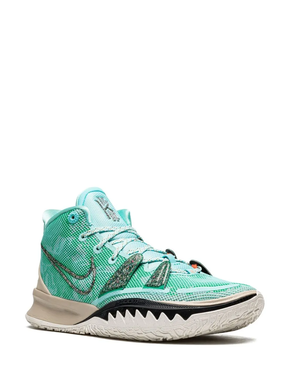 

Высокие кроссовки Kyrie 7 Nike, синий