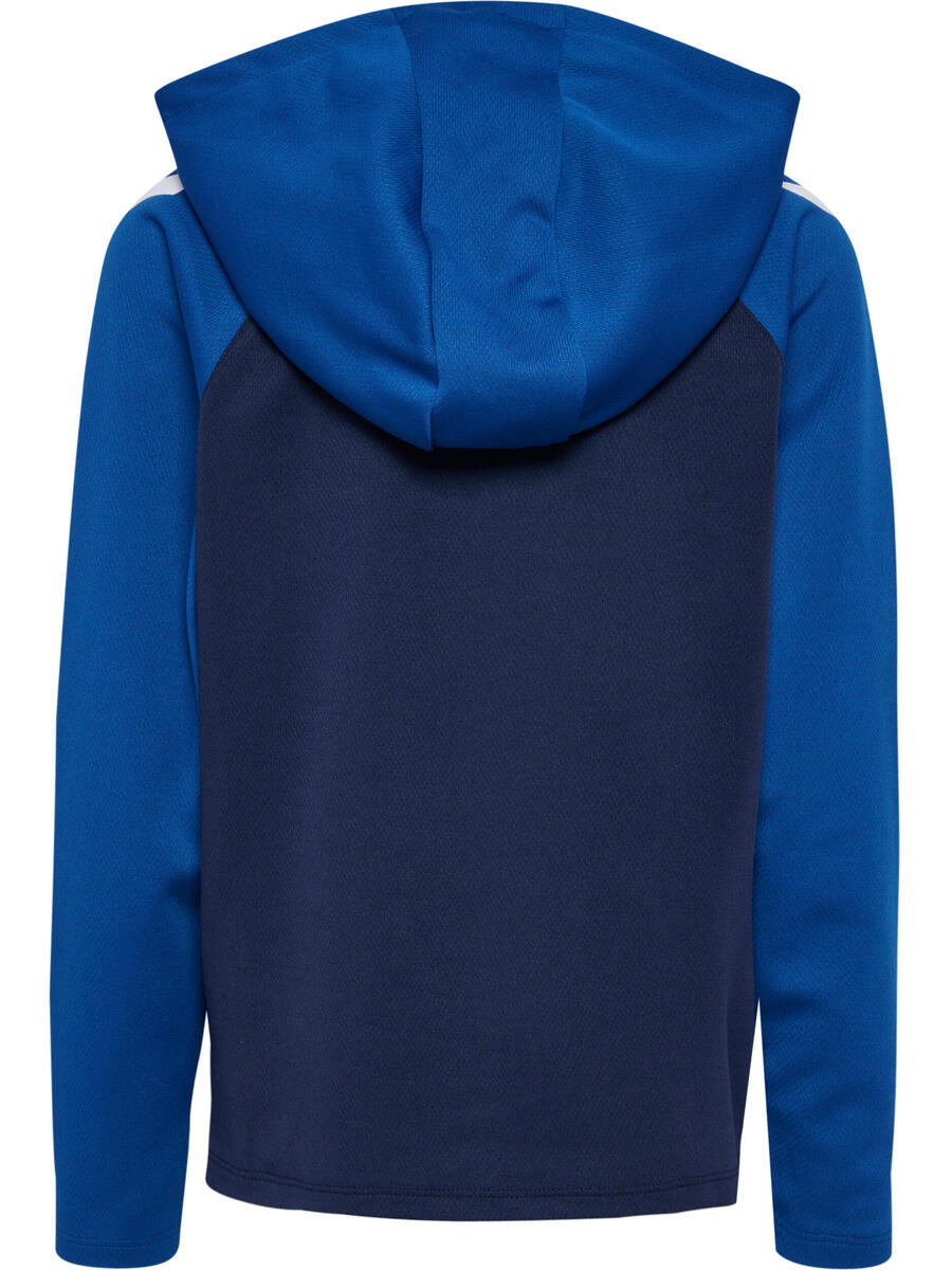 Куртка на молнии с отверстиями для больших пальцев Hmllead Kids HUMMEL — фото 2