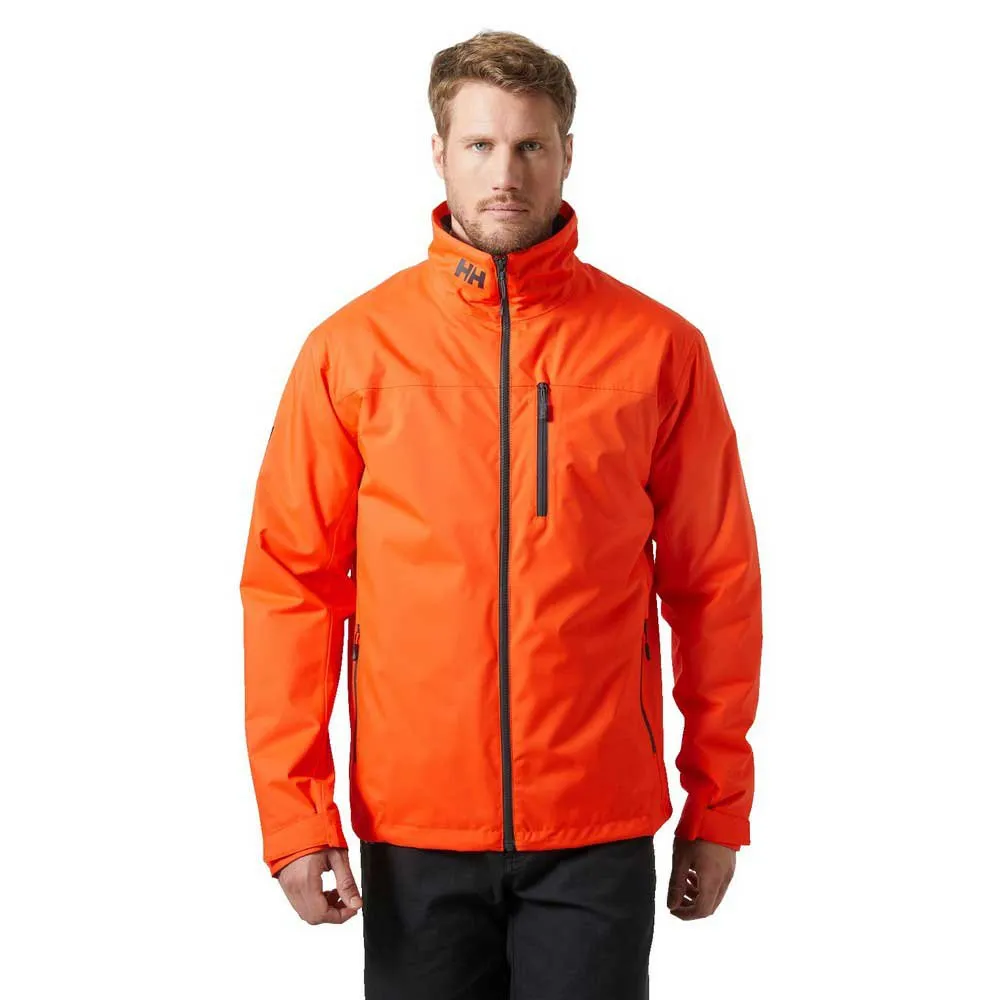 

Куртка Helly Hansen Crew Midlayer 2, оранжевый