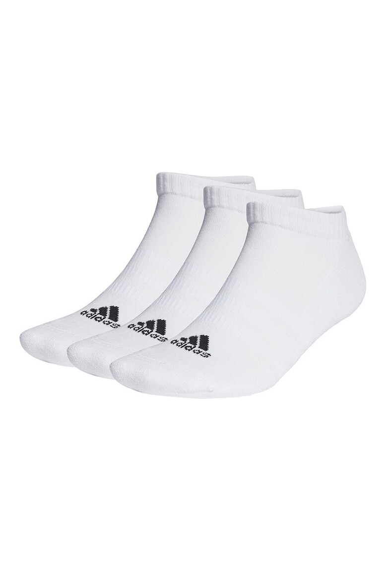 

Носки до щиколотки — 3 пары Adidas Performance, белый