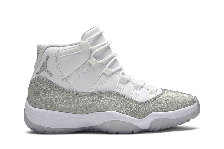 

Кроссовки Air Jordan Wmns Air Jordan 11 Retro 'Vast Grey', серый