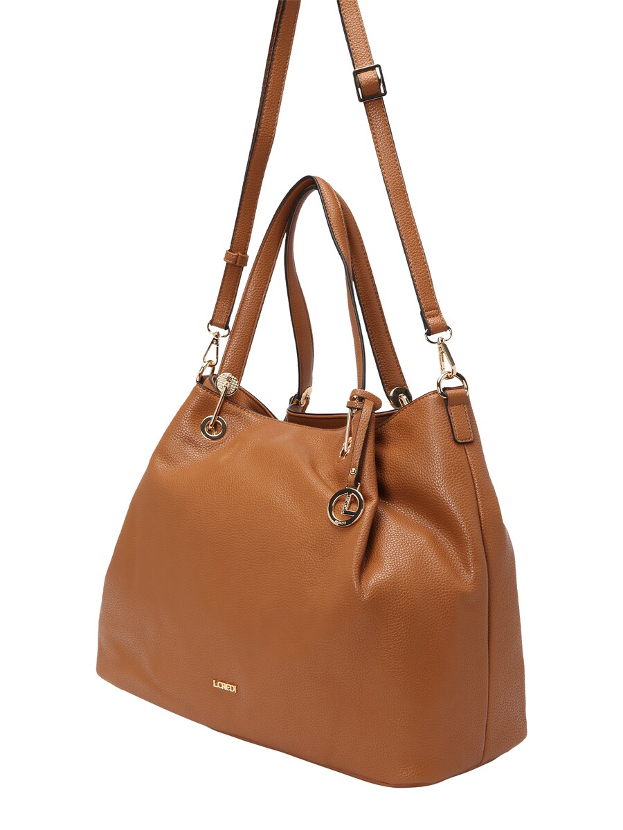 

Сумка-шоппер L.CREDI Ebony, Brown