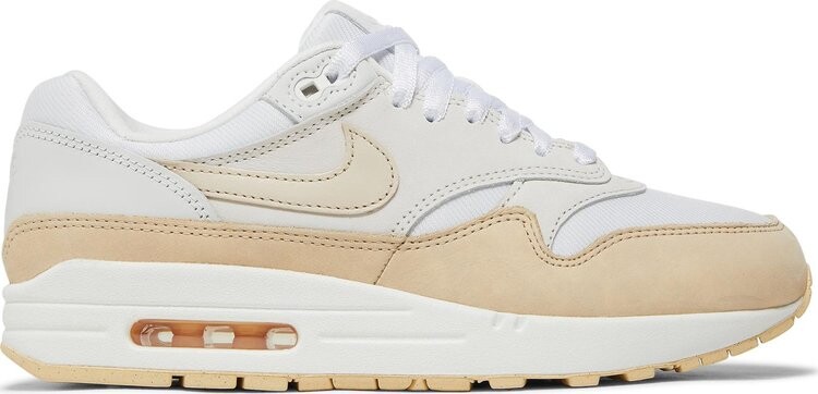 

Кроссовки Wmns Air Max 1 Premium 'Sanddrift', загар