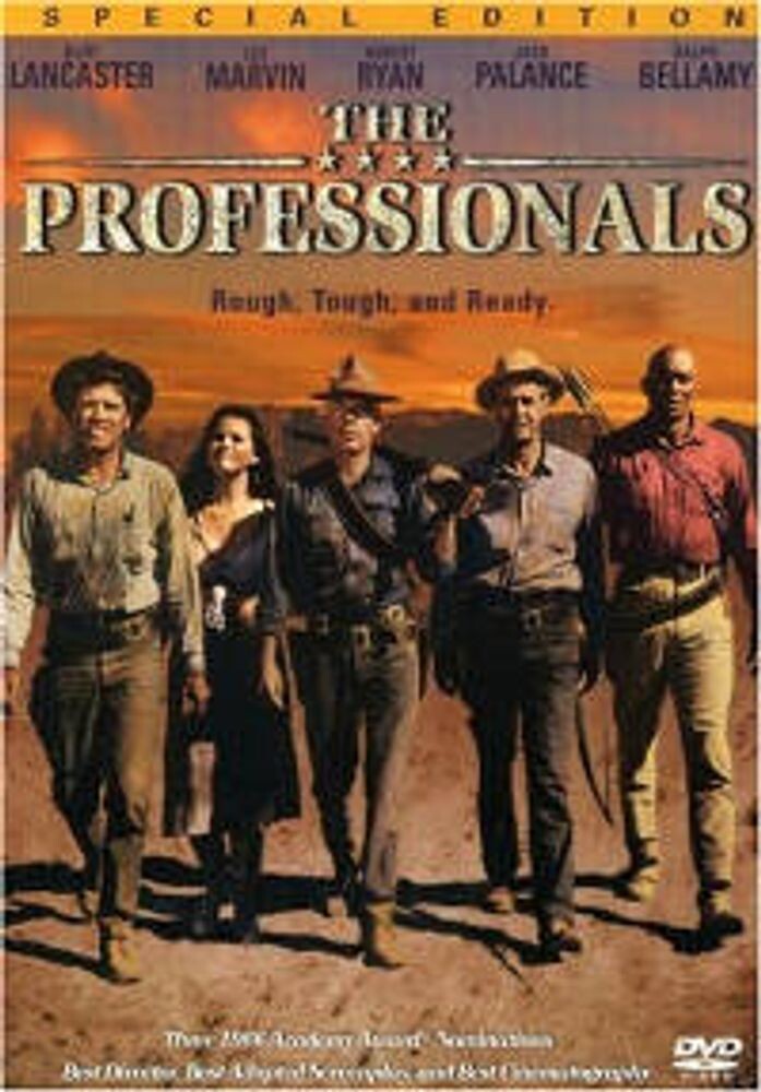 

Диск DVD Professionals