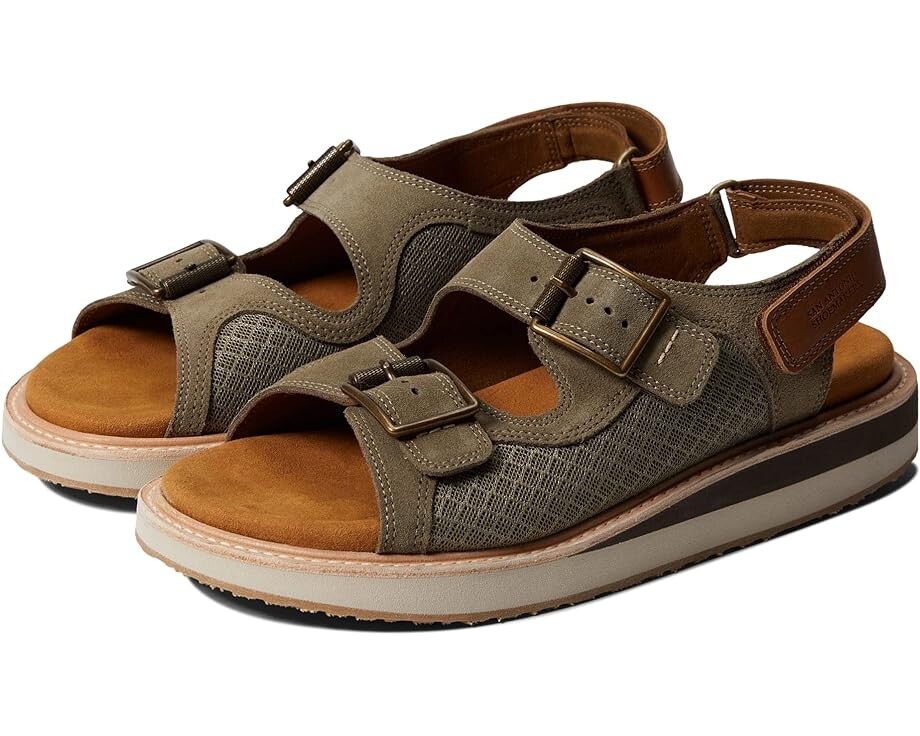

Сандалии SAS Conga Adjustable, цвет Desert Sage