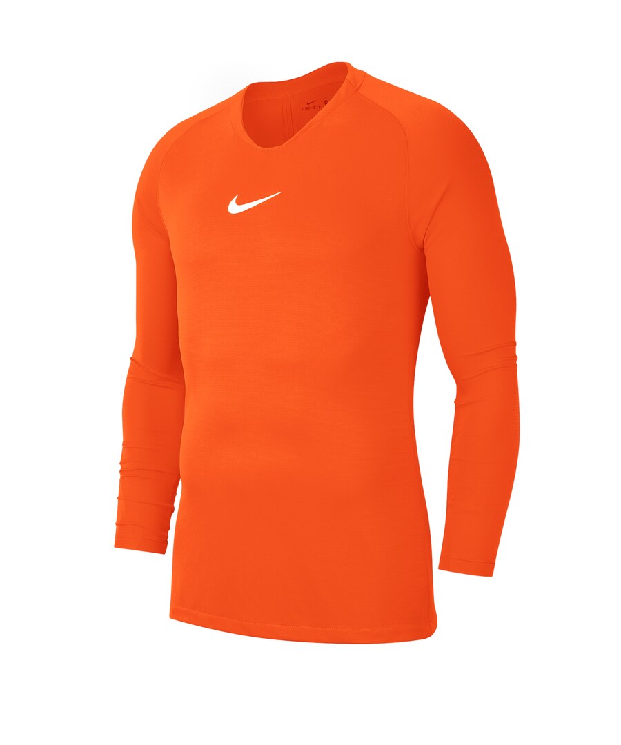 Футболка Performance NIKE Park First, Orange — фото 2