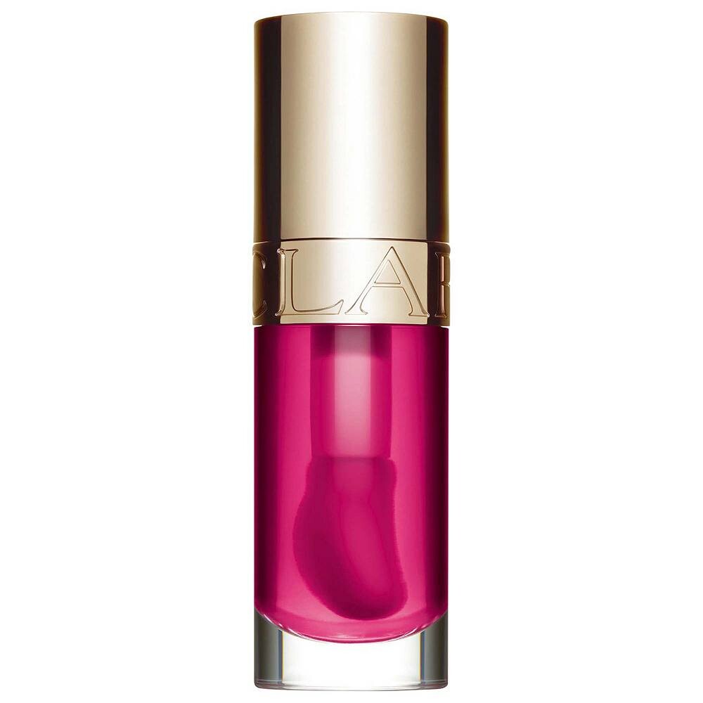 

Увлажняющее масло Clarins Lip Comfort, цвет Raspberry