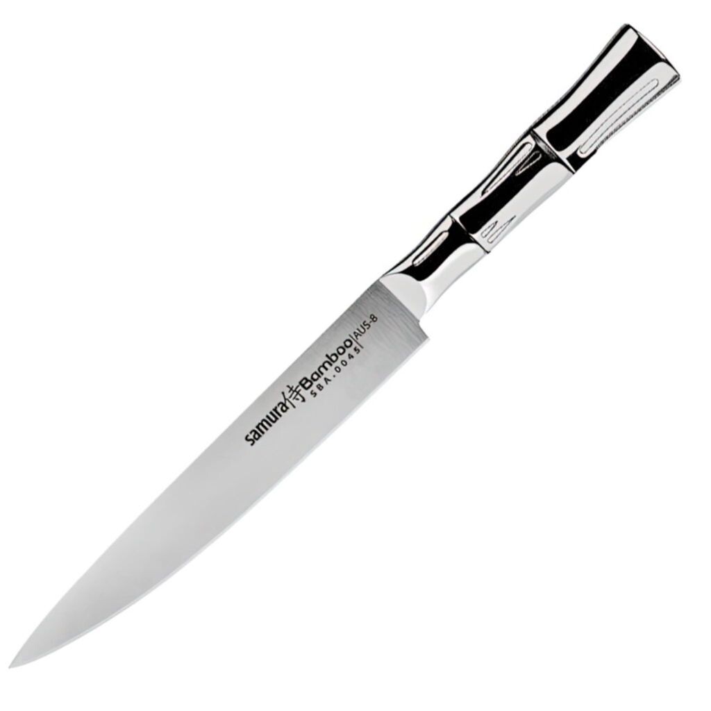 

Нож для ветчины Samura Bamboo, 200 мм