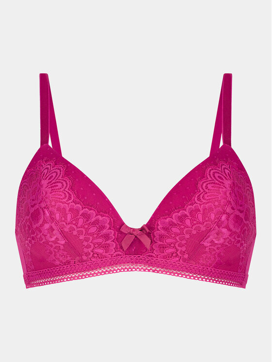 

Бюстгальтер без косточек Hunkemöller, розовый