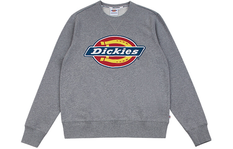 

Толстовка мужская средняя оперение пепельный Dickies, серый