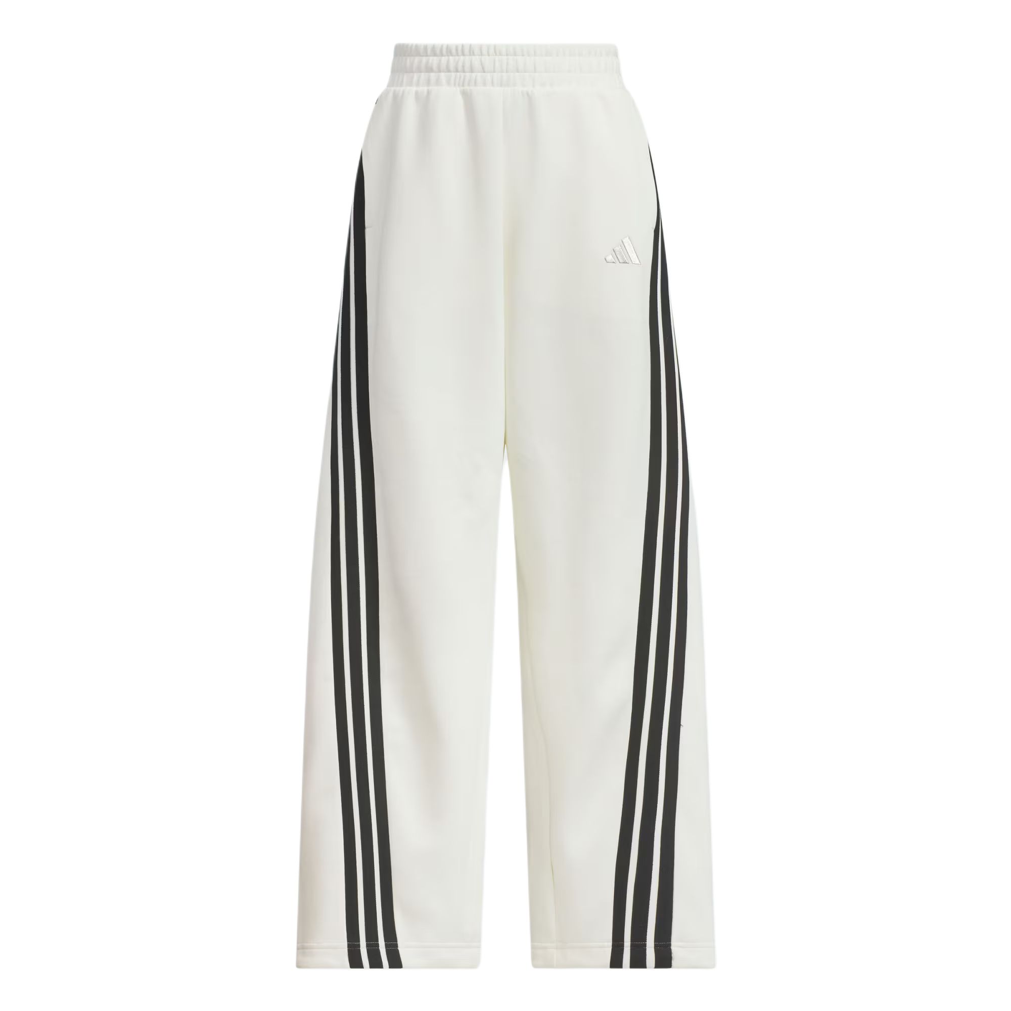 Повседневные брюки Story Double Knit Banana Pant Adidas, белый — фото 3