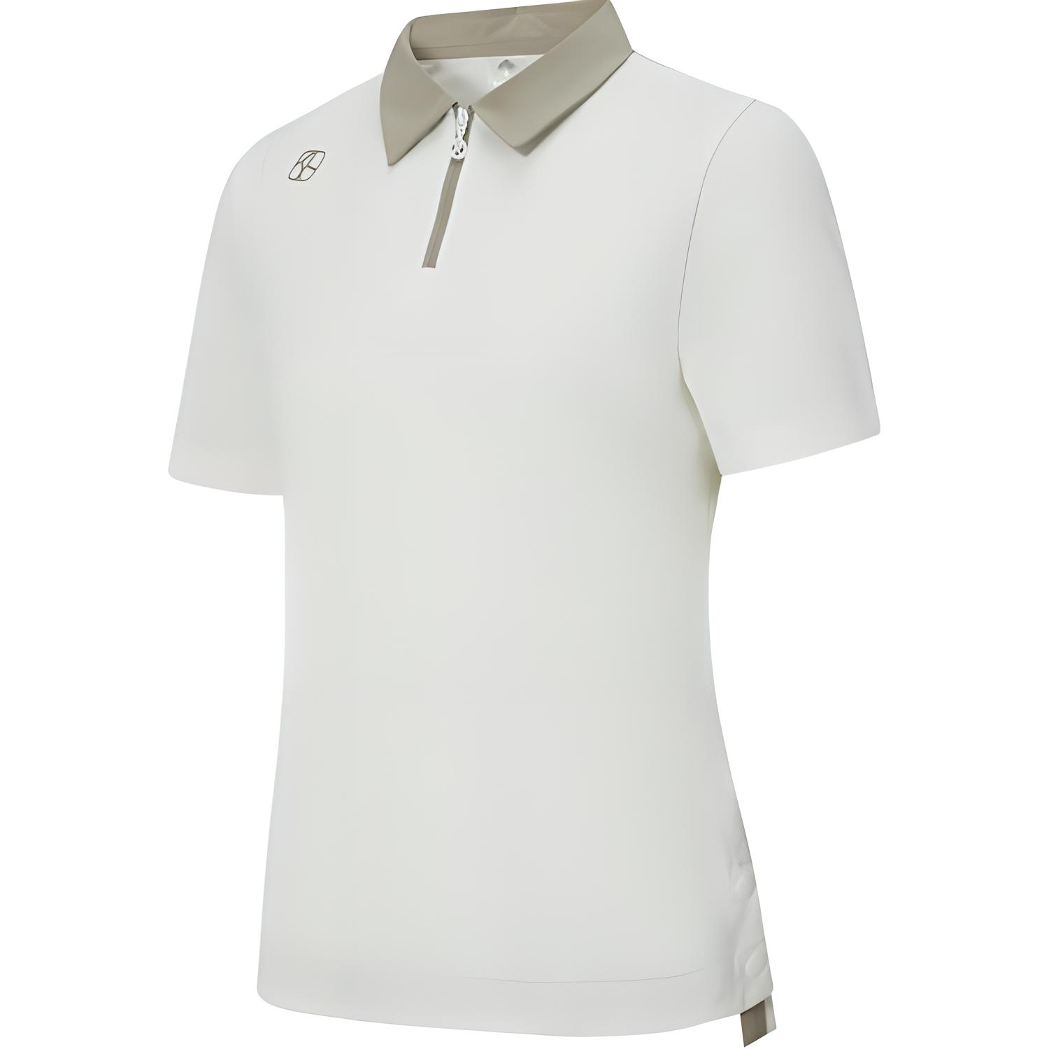 

Футболка поло женская RAPIDO, белая