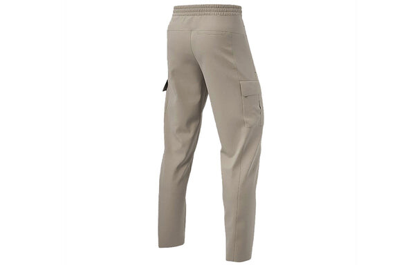 Брюки sportswear cargo casual bundle feet pocket long pants khaki Nike, хаки — фото 2
