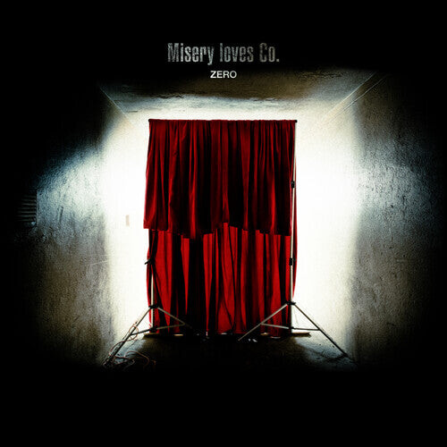 

CD диск Misery Loves Co.: Zero