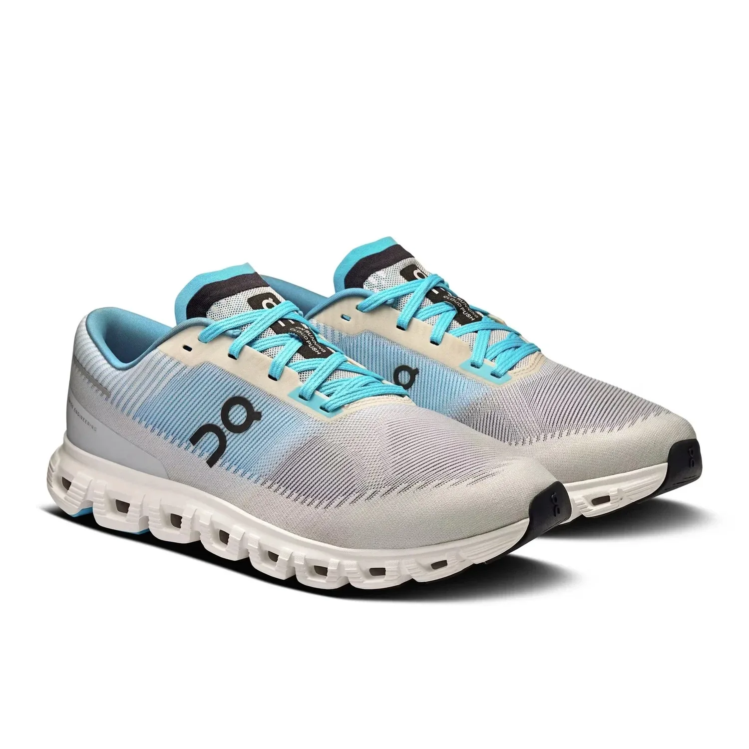 Мужские кроссовки Cloud 6 Push 3MF10053607, кроссовки для бега Currant Horizon TF9199 On