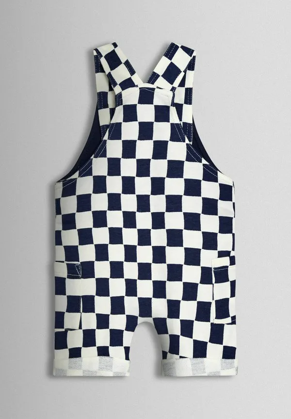 Комбинезон стандартного кроя Jojo Maman Bébé, Dark Navy Blue — фото 3