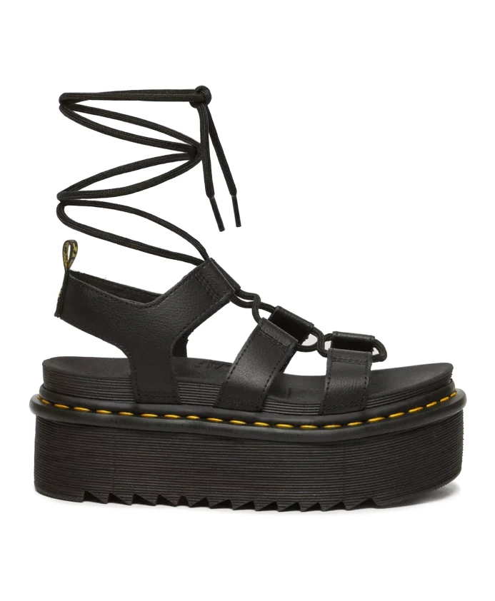

Сандалии Dr. Martens, черный